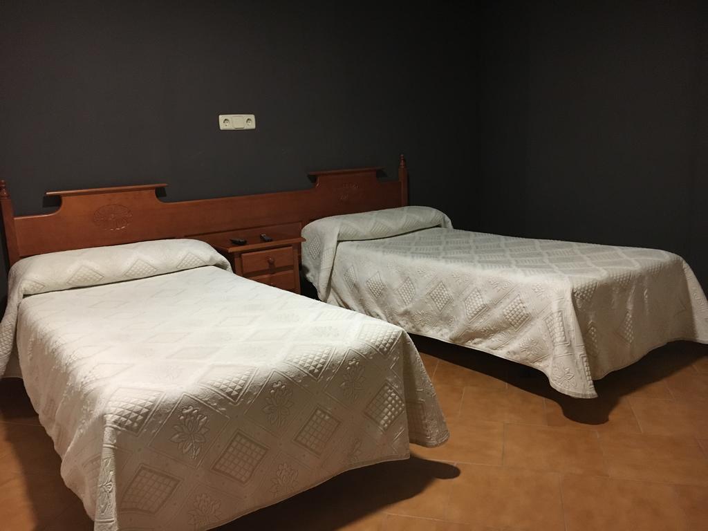 Hostal Imaginatelo Carrascosa del Campo المظهر الخارجي الصورة
