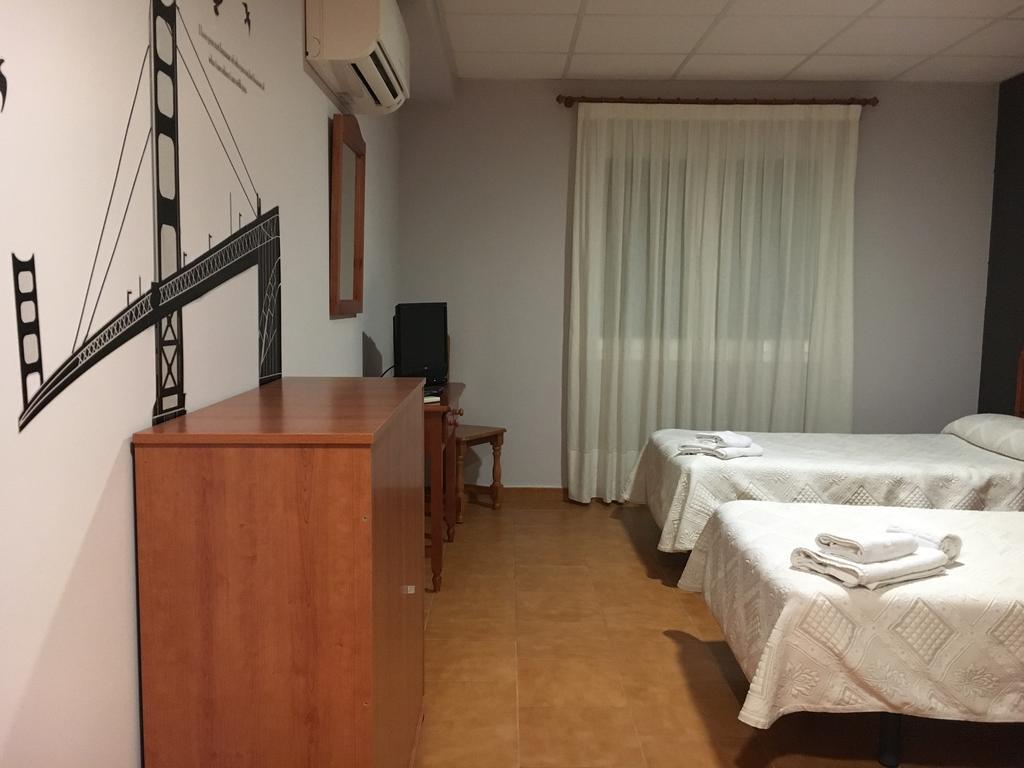 Hostal Imaginatelo Carrascosa del Campo المظهر الخارجي الصورة