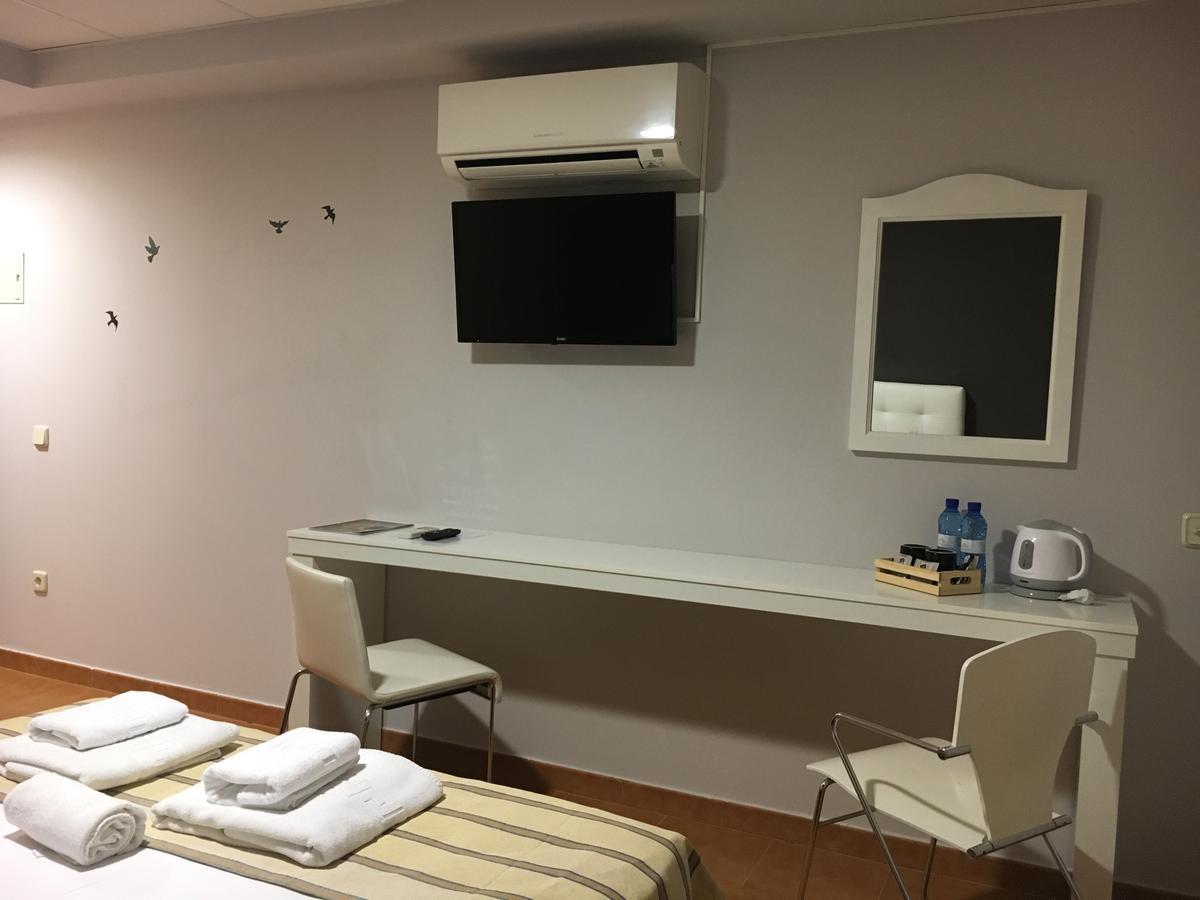 Hostal Imaginatelo Carrascosa del Campo المظهر الخارجي الصورة