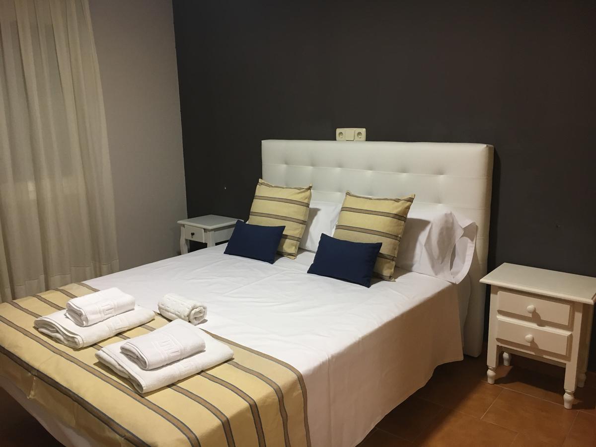 Hostal Imaginatelo Carrascosa del Campo المظهر الخارجي الصورة